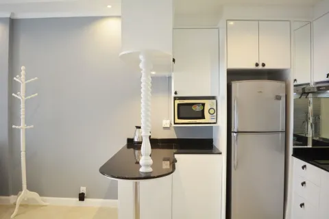 Квартира в Паттайе, Таиланд с 2 комнатами № 155490 - фото 4