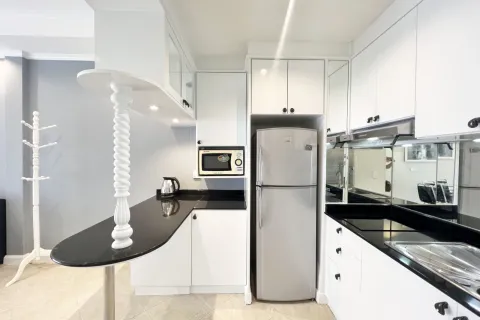 Квартира в Паттайе, Таиланд с 2 комнатами № 155490 - фото 5