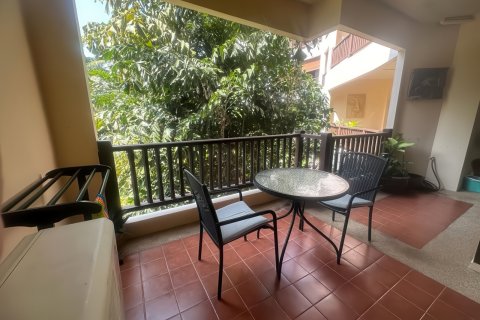 Студия в Паттайя, Таиланд № 155484 - фото 2