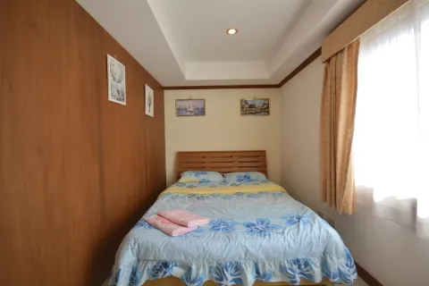 Квартира в Паттайе, Таиланд с 3 комнатами № 155488 - фото 17