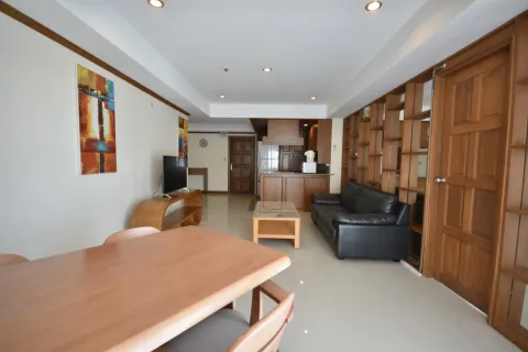 Квартира в Паттайе, Таиланд с 3 комнатами № 155488 - фото 1