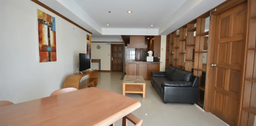 Квартира в Паттайе, Таиланд с 3 комнатами № 155488