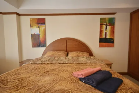 Квартира в Паттайе, Таиланд с 3 комнатами № 155488 - фото 13