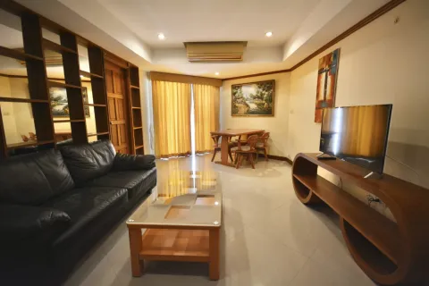 Квартира в Паттайе, Таиланд с 3 комнатами № 155488 - фото 28