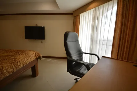 Квартира в Паттайе, Таиланд с 3 комнатами № 155488 - фото 14