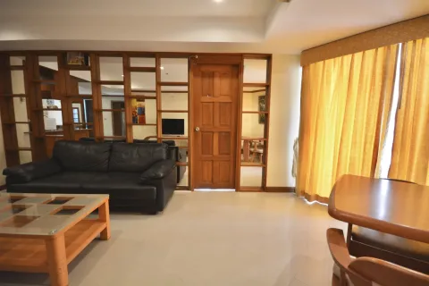 Квартира в Паттайе, Таиланд с 3 комнатами № 155488 - фото 30