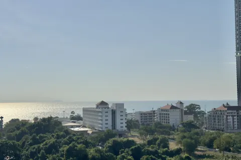 Квартира в Паттайе, Таиланд с 3 комнатами № 155488 - фото 25