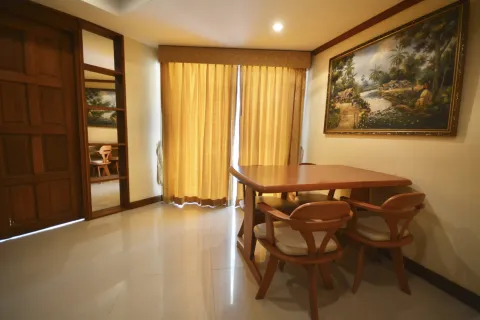 Квартира в Паттайе, Таиланд с 3 комнатами № 155488 - фото 29