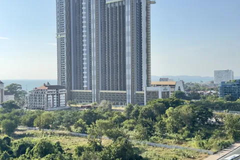 Квартира в Паттайе, Таиланд с 3 комнатами № 155488 - фото 24