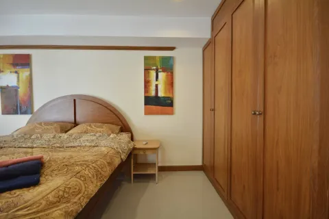 Квартира в Паттайе, Таиланд с 3 комнатами № 155488 - фото 10