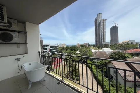 Квартира в Паттайе, Таиланд с 3 комнатами № 155485 - фото 23