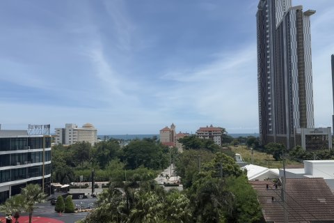 Квартира в Паттайе, Таиланд с 3 комнатами № 155485 - фото 1