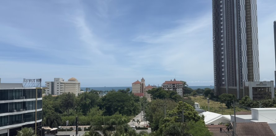 Квартира в Паттайе, Таиланд с 3 комнатами № 155485