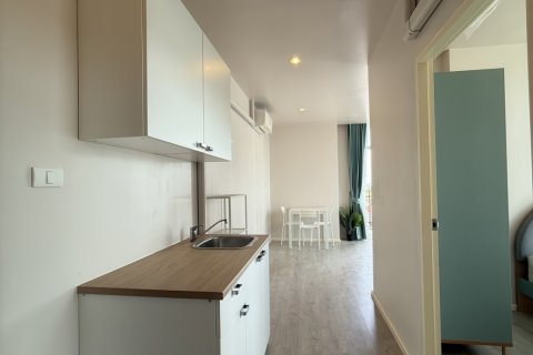 Квартира в Паттайе, Таиланд с 3 комнатами № 155485 - фото 9