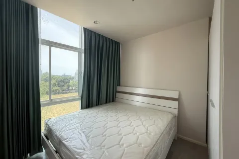 Квартира в Паттайе, Таиланд с 3 комнатами № 155485 - фото 29