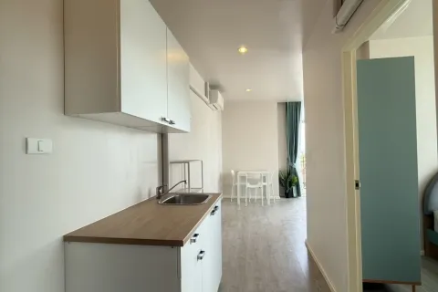 Квартира в Паттайе, Таиланд с 3 комнатами № 155485 - фото 26