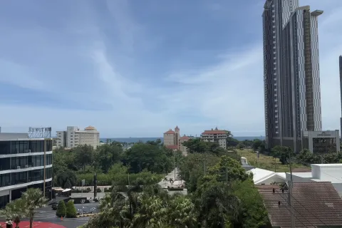 Квартира в Паттайе, Таиланд с 3 комнатами № 155485 - фото 18