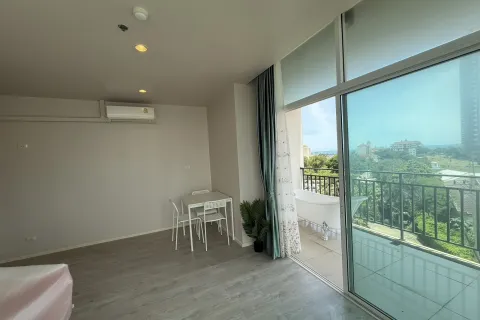 Квартира в Паттайе, Таиланд с 3 комнатами № 155485 - фото 25