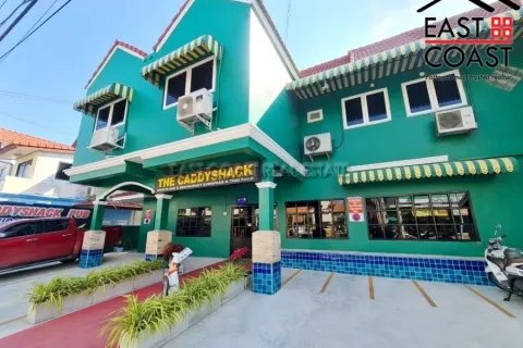 Local comercial en Pattaya, Tailandia № 213505