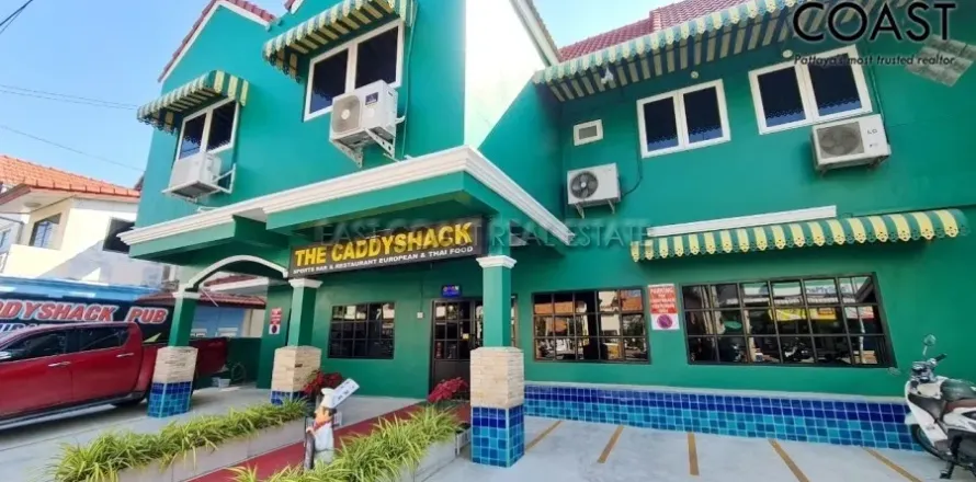 Local comercial en Pattaya, Tailandia № 213505