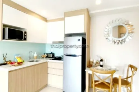 Condominio de 2 dormitorios en Pattaya, Tailandia № 213502 - foto 4