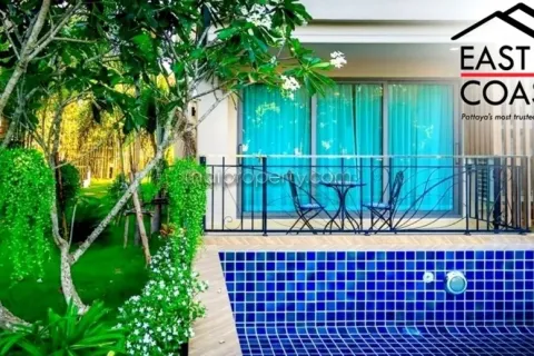 Condominio de 2 dormitorios en Pattaya, Tailandia № 213502 - foto 5