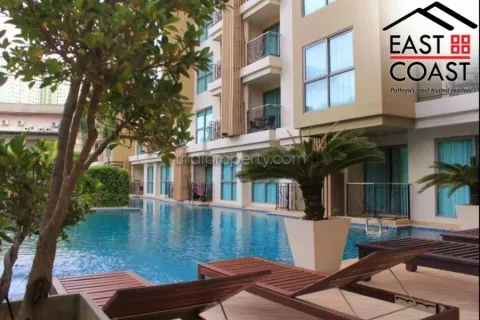 Condominio de 2 dormitorios en Pattaya, Tailandia № 213502 - foto 9