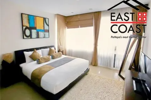 Condominio de 3 dormitorios en Jomtien Beach, Pattaya, Tailandia № 213507 - foto 11