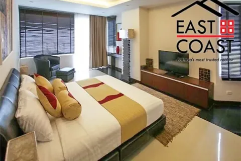 Condominio de 3 dormitorios en Jomtien Beach, Pattaya, Tailandia № 213507 - foto 7