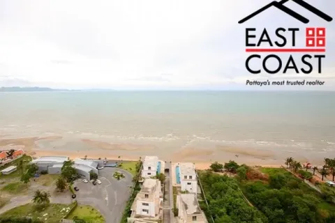 Condominio de 3 dormitorios en Jomtien Beach, Pattaya, Tailandia № 213507 - foto 15
