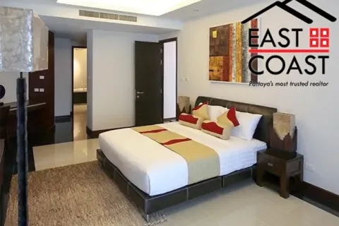 Condominio de 3 dormitorios en Jomtien Beach, Pattaya, Tailandia № 213507 - foto 8