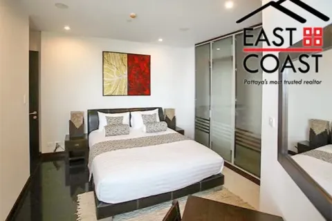 Condominio de 3 dormitorios en Jomtien Beach, Pattaya, Tailandia № 213507 - foto 13