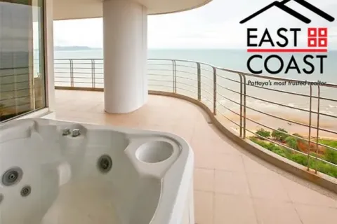 Condominio de 3 dormitorios en Jomtien Beach, Pattaya, Tailandia № 213507 - foto 14