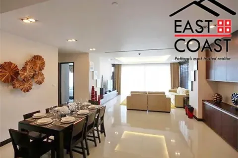 Condominio de 3 dormitorios en Jomtien Beach, Pattaya, Tailandia № 213507 - foto 2