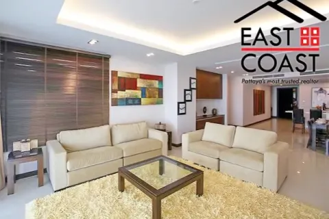 Condominio de 3 dormitorios en Jomtien Beach, Pattaya, Tailandia № 213507 - foto 3