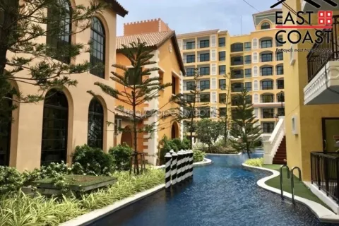 Condominio de 1 dormitorio en Pattaya, Tailandia № 213501 - foto 10