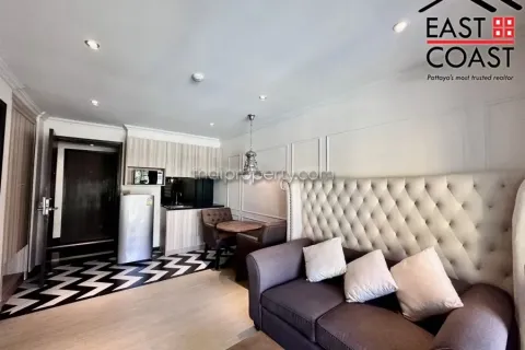 Condominio de 1 dormitorio en Pattaya, Tailandia № 213501 - foto 2