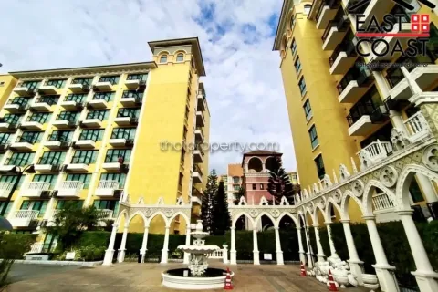 Condominio de 1 dormitorio en Pattaya, Tailandia № 213501 - foto 11