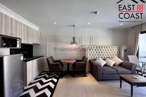 Condominio de 1 dormitorio en Pattaya, Tailandia № 213501 - foto 3