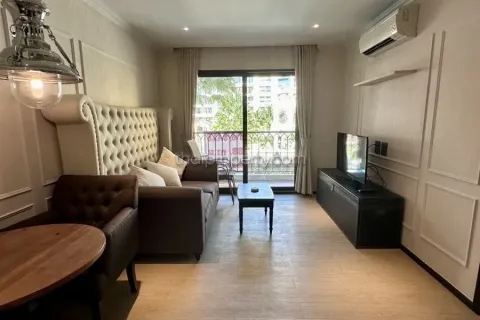 Condominio de 1 dormitorio en Pattaya, Tailandia № 213501 - foto 4