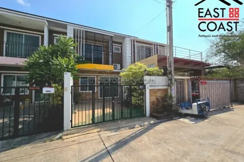Casa de 2 dormitorios en Pattaya, Tailandia № 213503