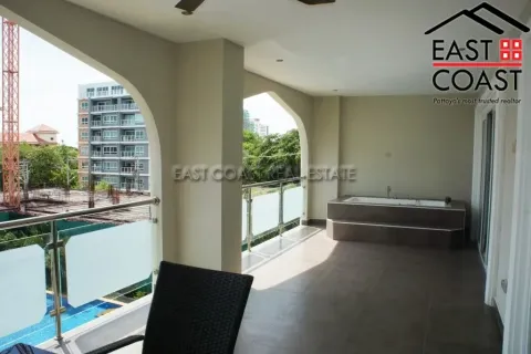Condominio de 2 dormitorios en Pattaya, Tailandia № 213506 - foto 15