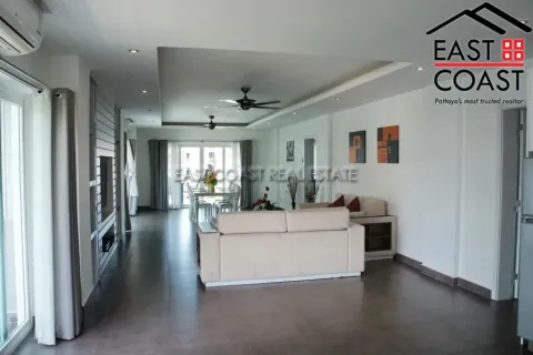 Condo à Pattaya, Thaïlande, 2 chambres № 213506