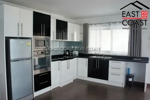 Condominio de 2 dormitorios en Pattaya, Tailandia № 213506 - foto 5