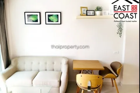 Condominio de 1 dormitorio en Pattaya, Tailandia № 213504 - foto 3