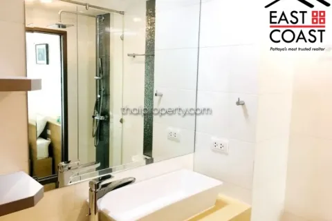 Condominio de 1 dormitorio en Pattaya, Tailandia № 213504 - foto 7
