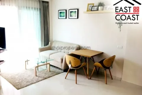 Condominio de 1 dormitorio en Pattaya, Tailandia № 213504 - foto 2