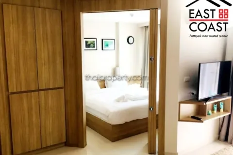 Condominio de 1 dormitorio en Pattaya, Tailandia № 213504 - foto 5