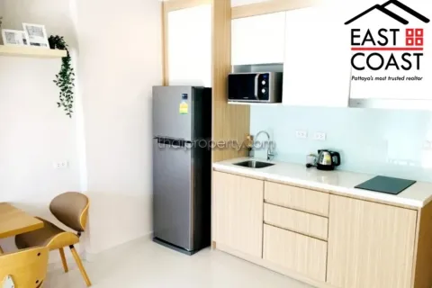 Condominio de 1 dormitorio en Pattaya, Tailandia № 213504 - foto 4