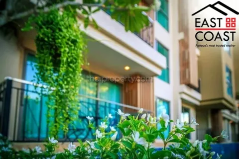 Condominio de 1 dormitorio en Pattaya, Tailandia № 213504 - foto 9